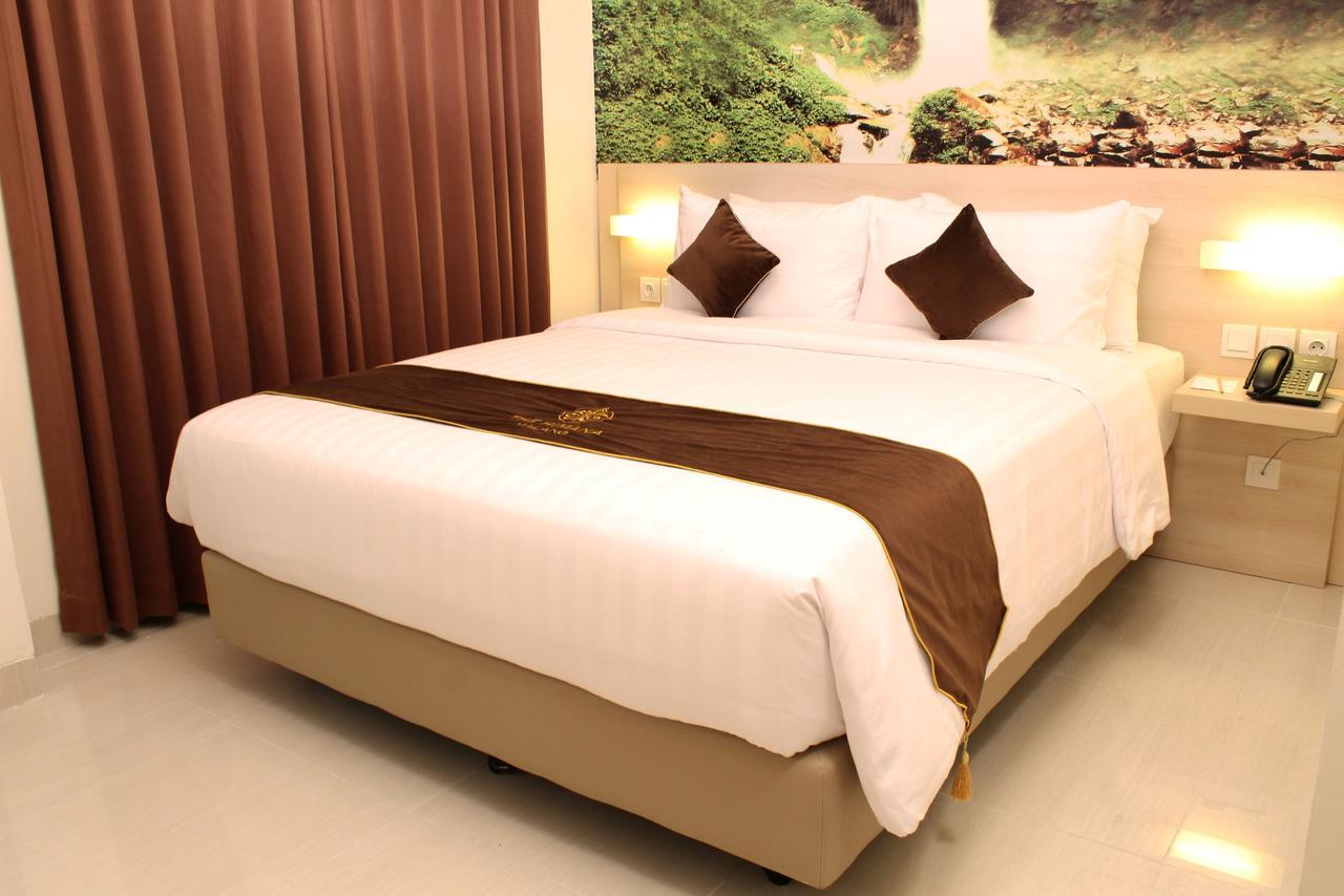The Himana Malang Hotel Eksteriør billede