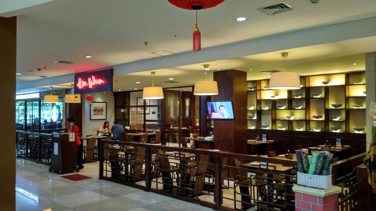 The Himana Malang Hotel Eksteriør billede